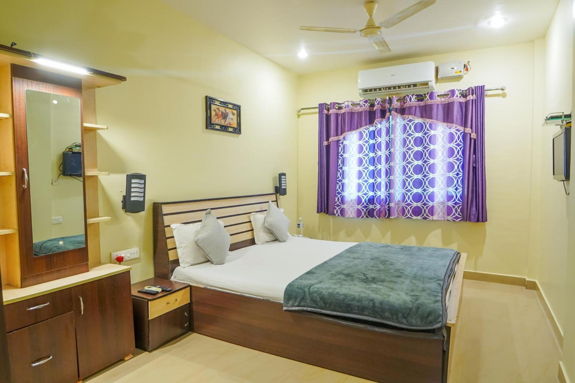 Berry Fresh Stays Mahabaleshwar With Pool Exteriör bild